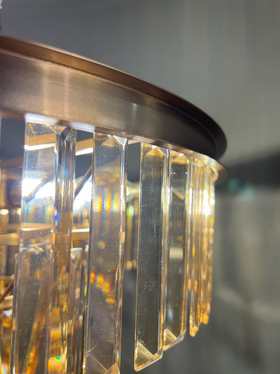 подвесная люстра maytoni revero mod085pl-07g