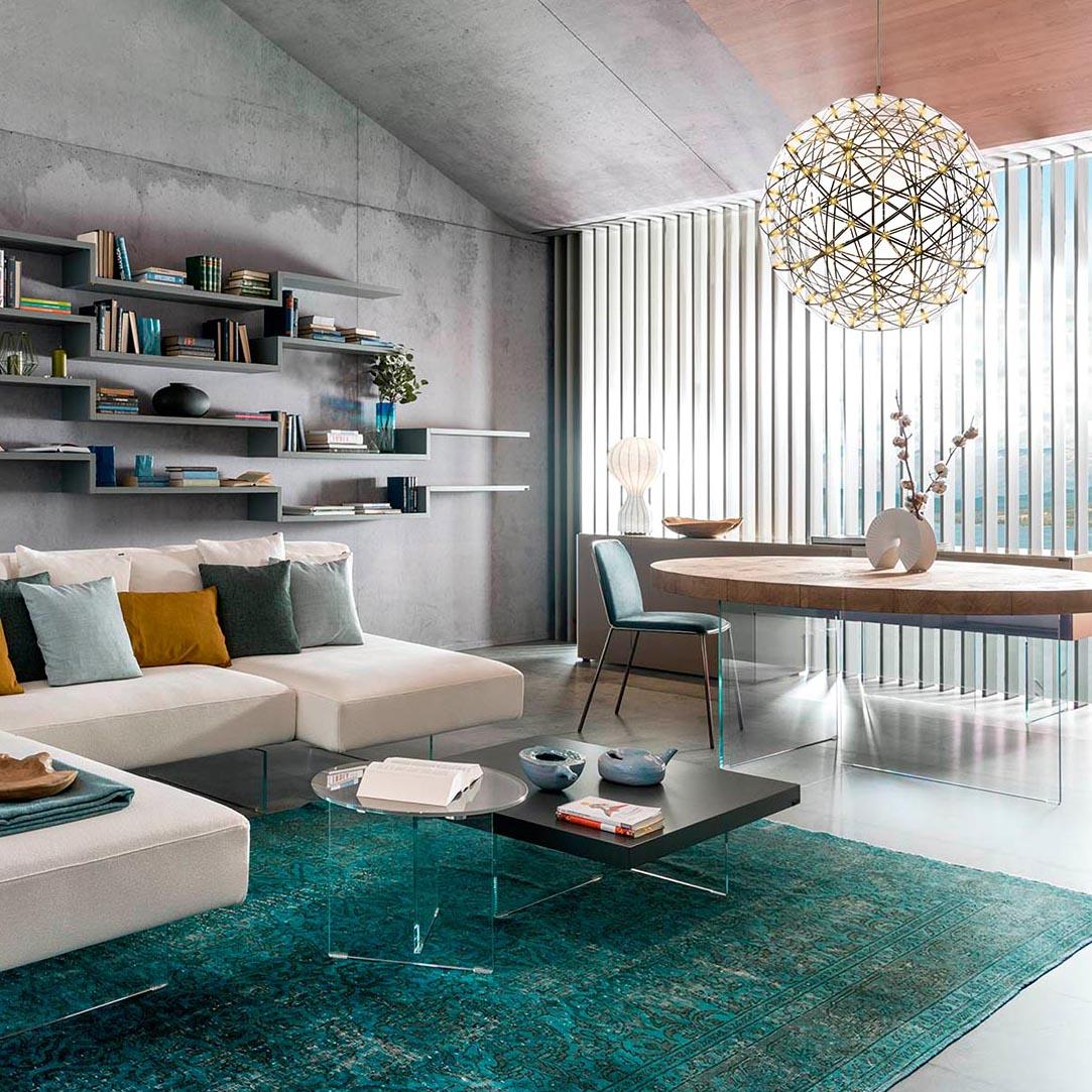 подвесной светодиодный светильник iledex stratosphere fg 800-92 cr