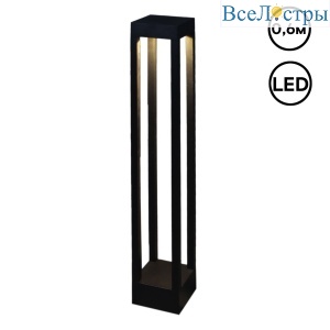 09970-0.7-001U 0,6M LED7W BK RLOS