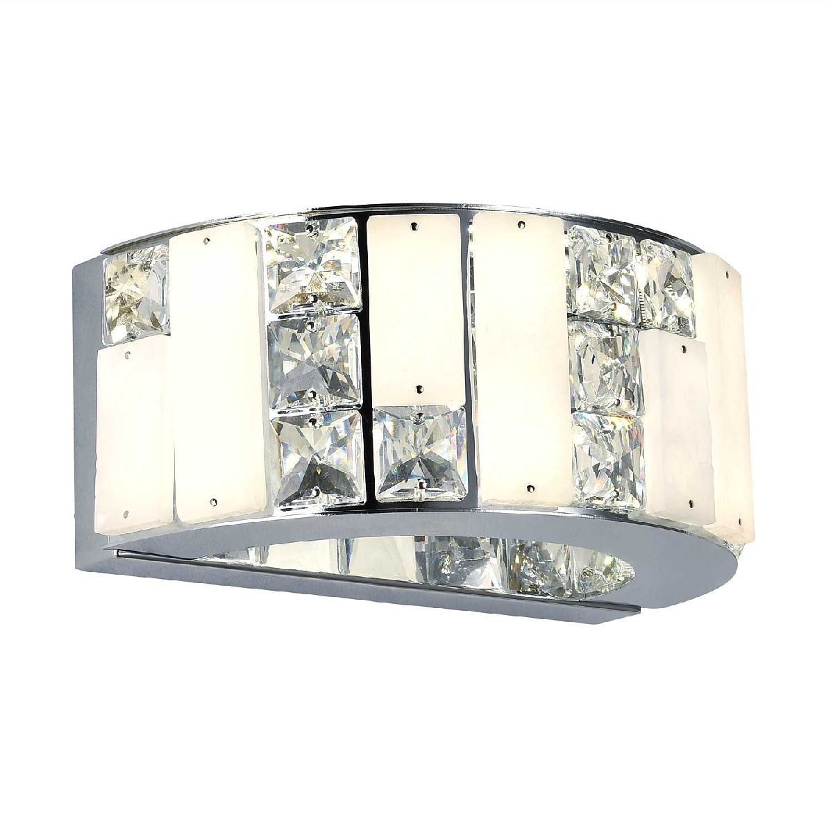 настенный светильник modelux ml.6985.230p cr