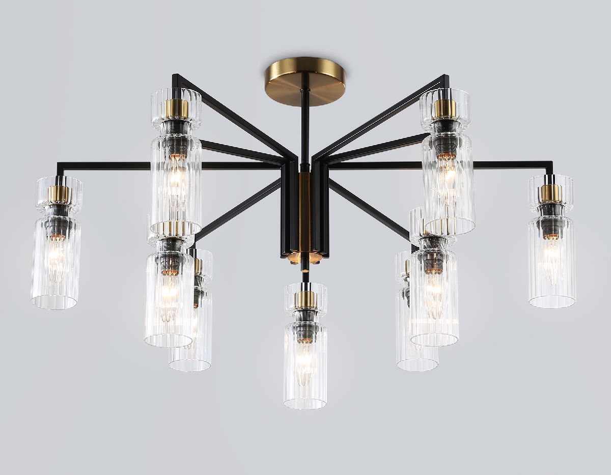 люстра на штанге ambrella light high light heigh light lh56117