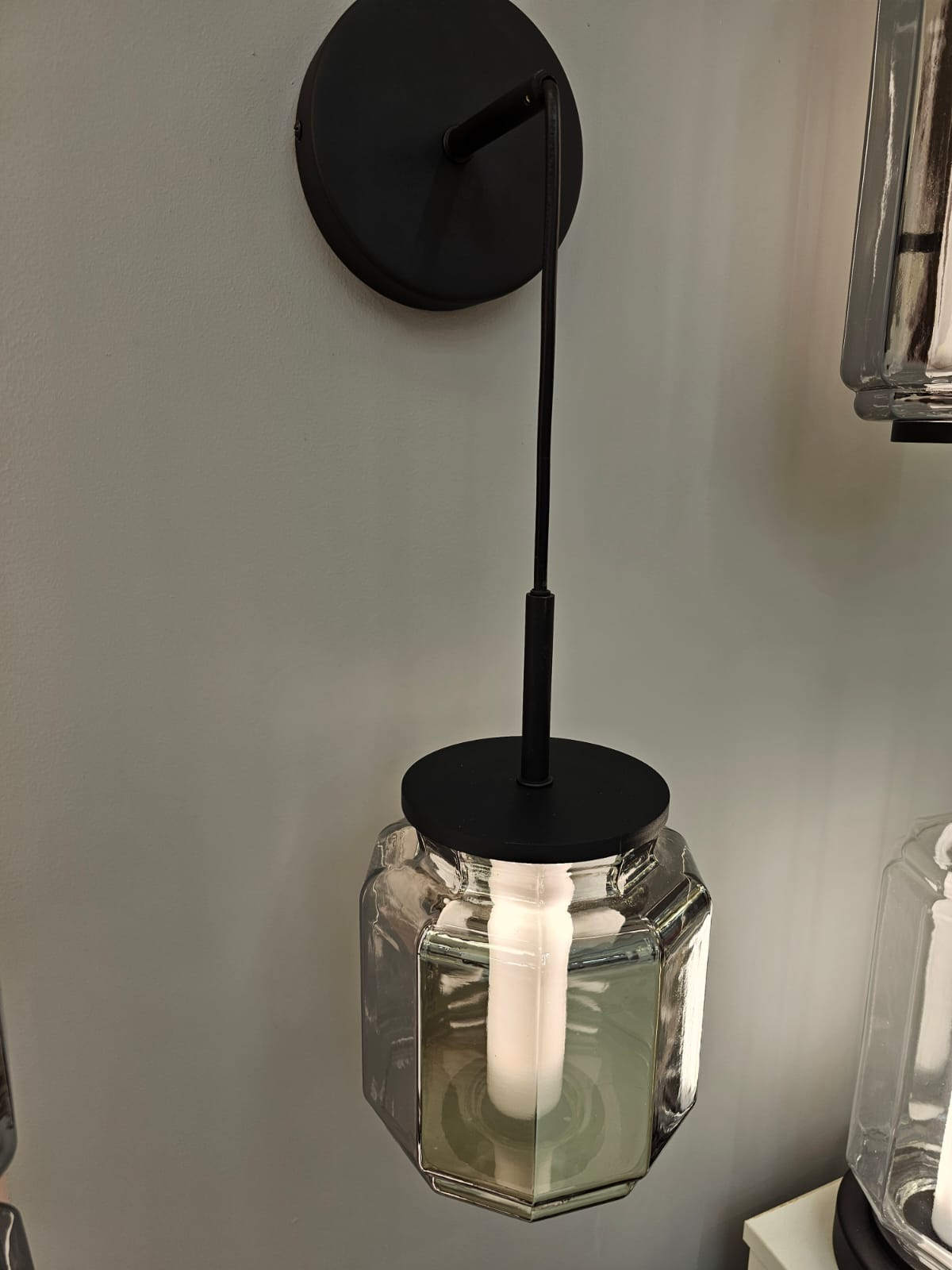 подвесной светодиодный светильник odeon light exclusive hightech jam 5409/5l