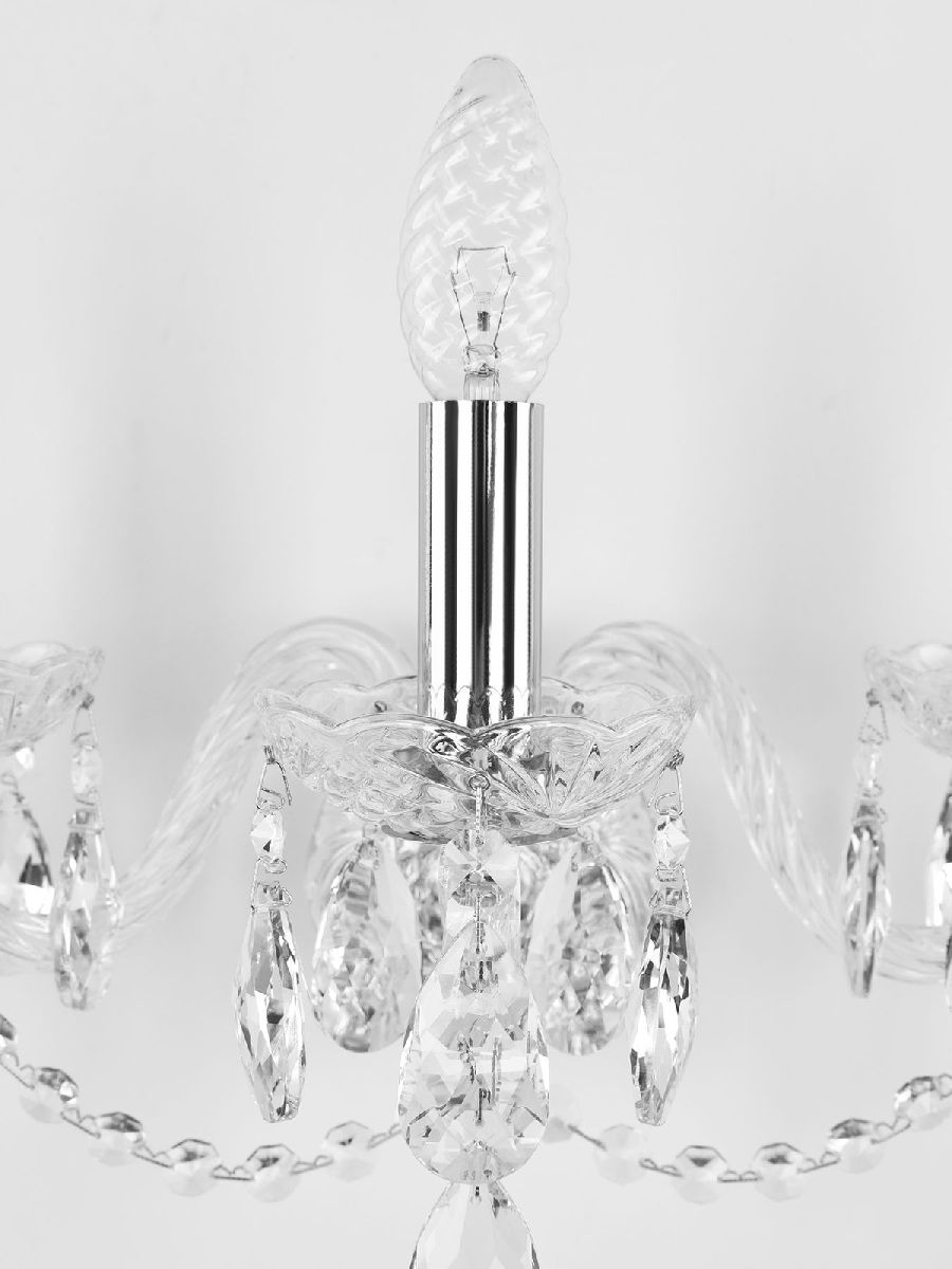 бра bohemia ivele crystal 101b/3/141 ni