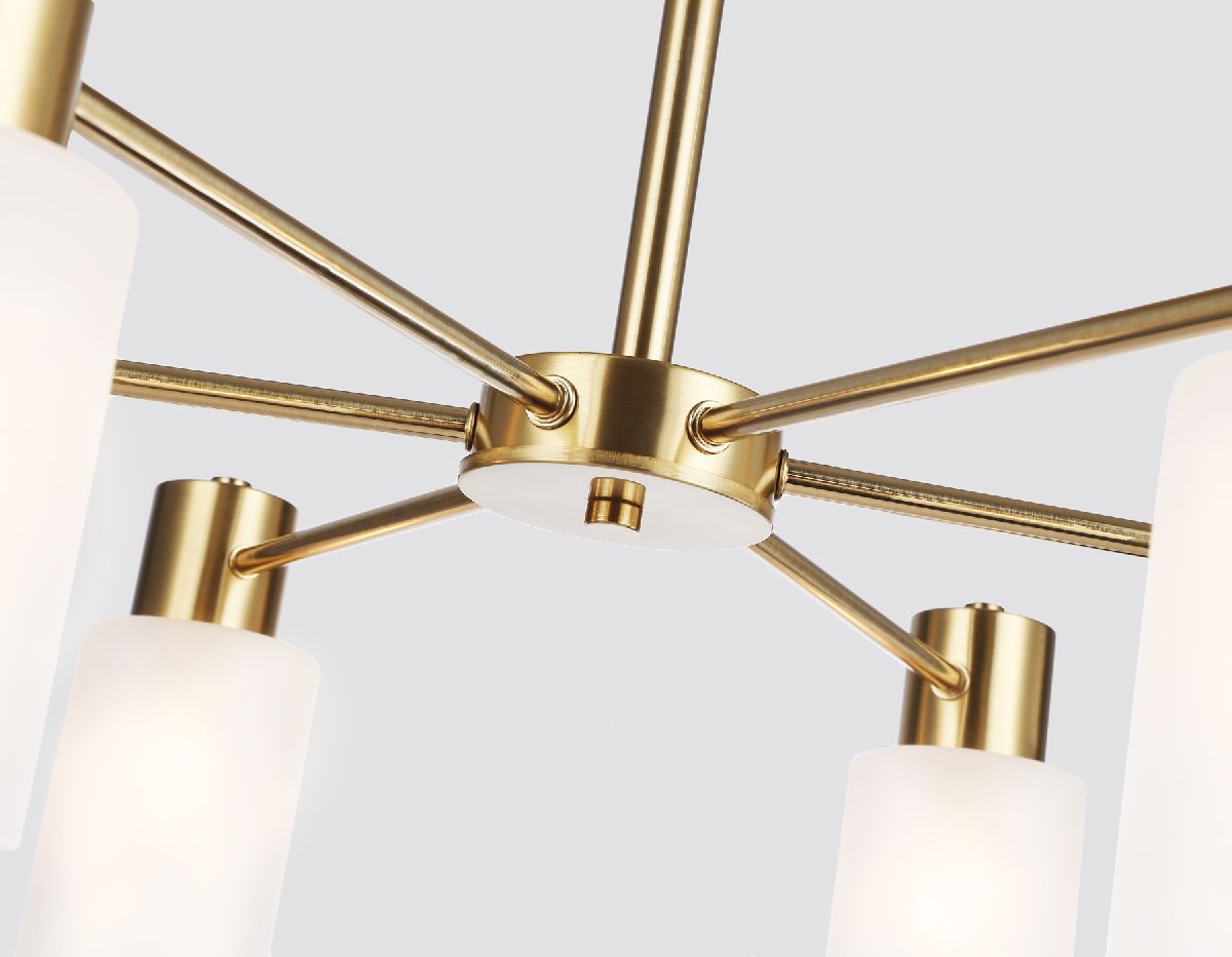 люстра на штанге ambrella light traditional modern tr9581