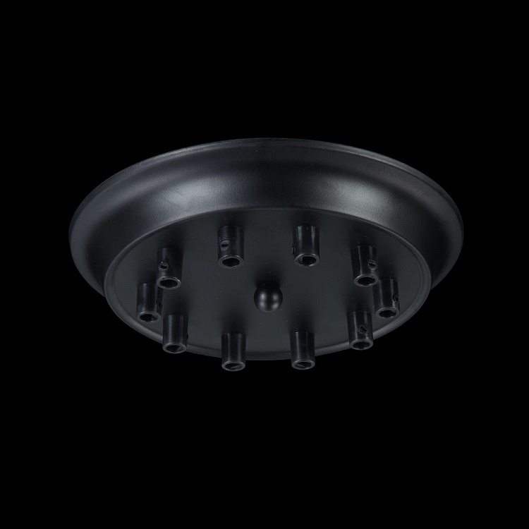 основание для подвесной люстры maytoni dakota t455-10-base