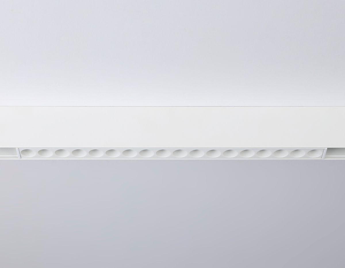 трековый светодиодный светильник ambrella light track system magnetic gl4028
