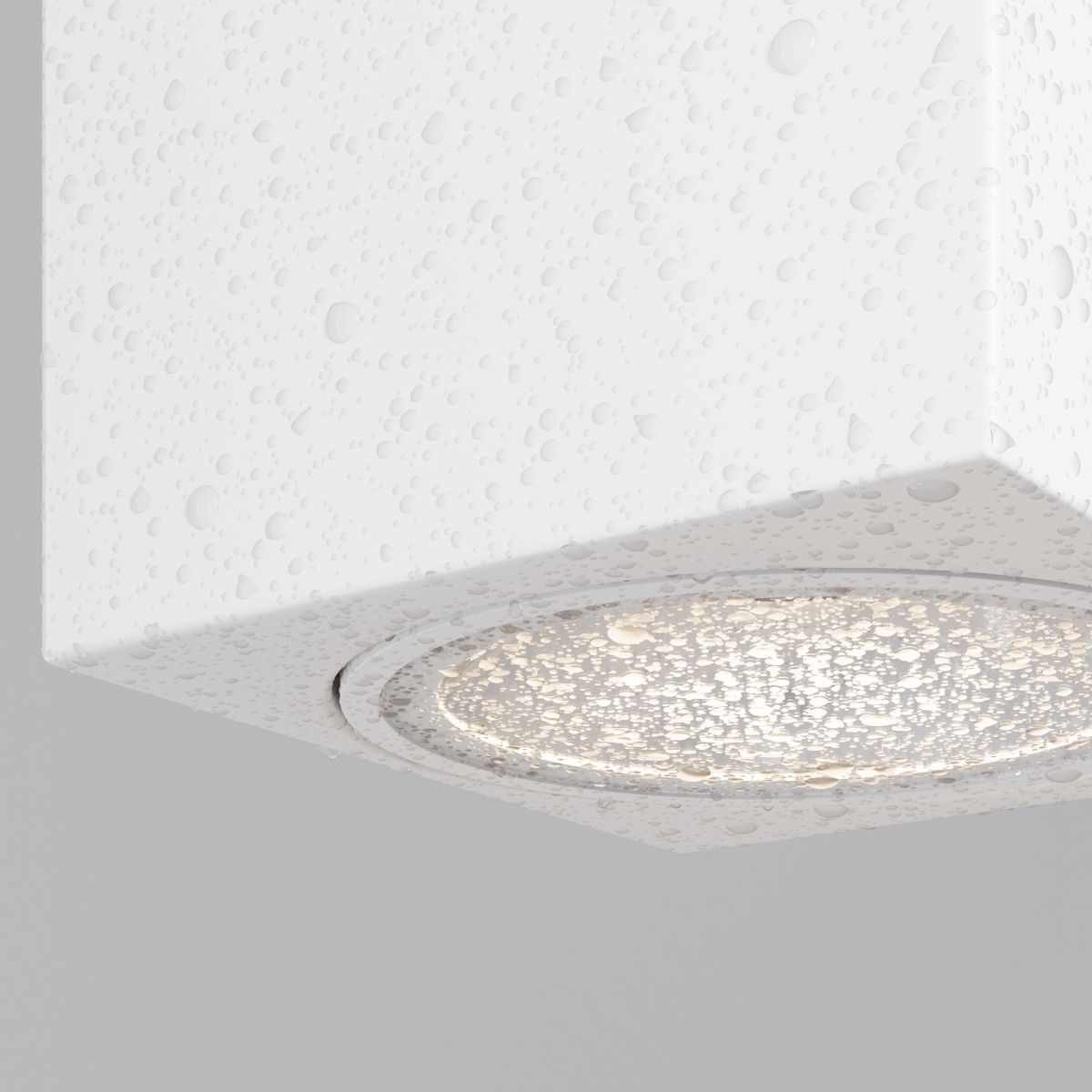 уличный настенный светильник maytoni block o507wl-l10w3k