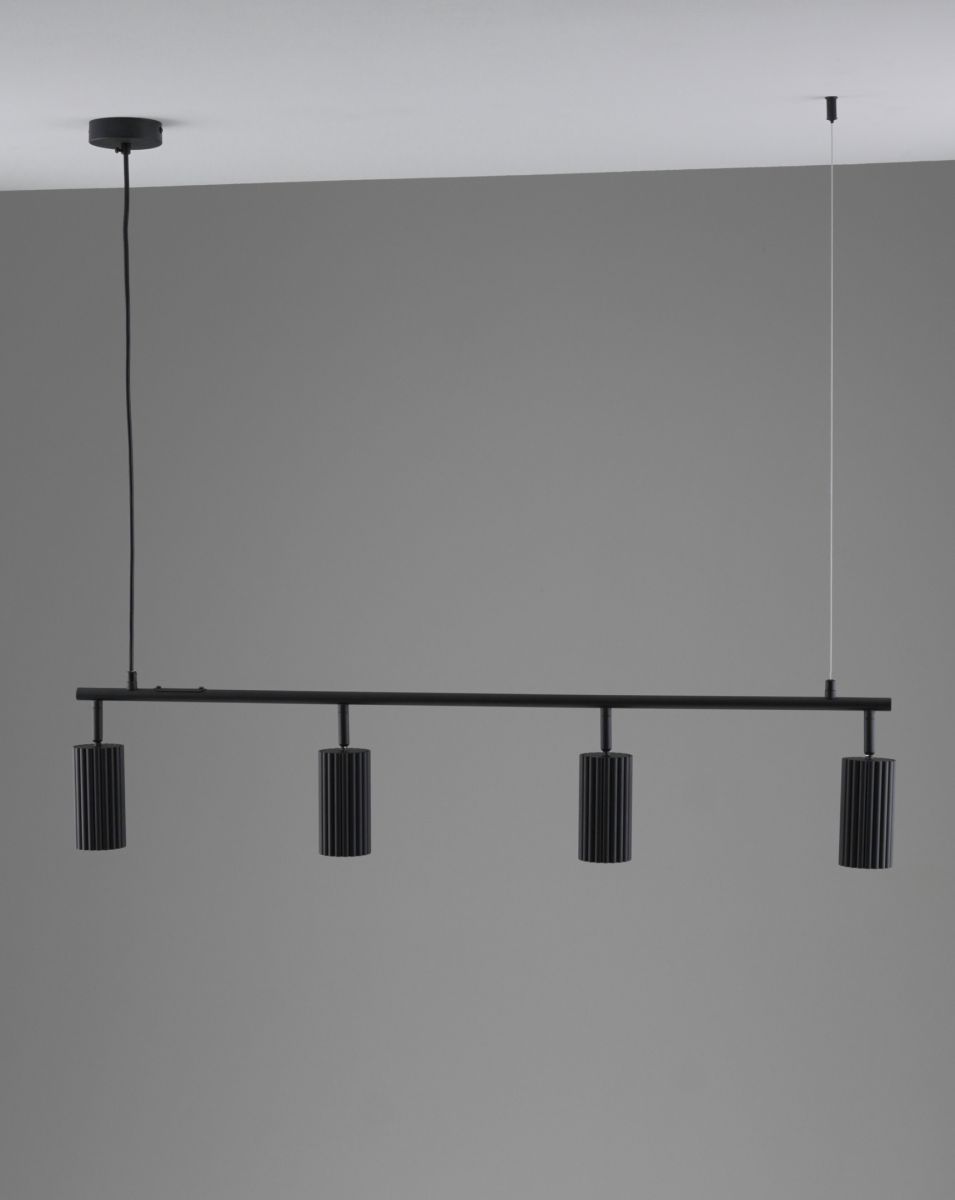 подвесной светильник moderli cora v11779-4p