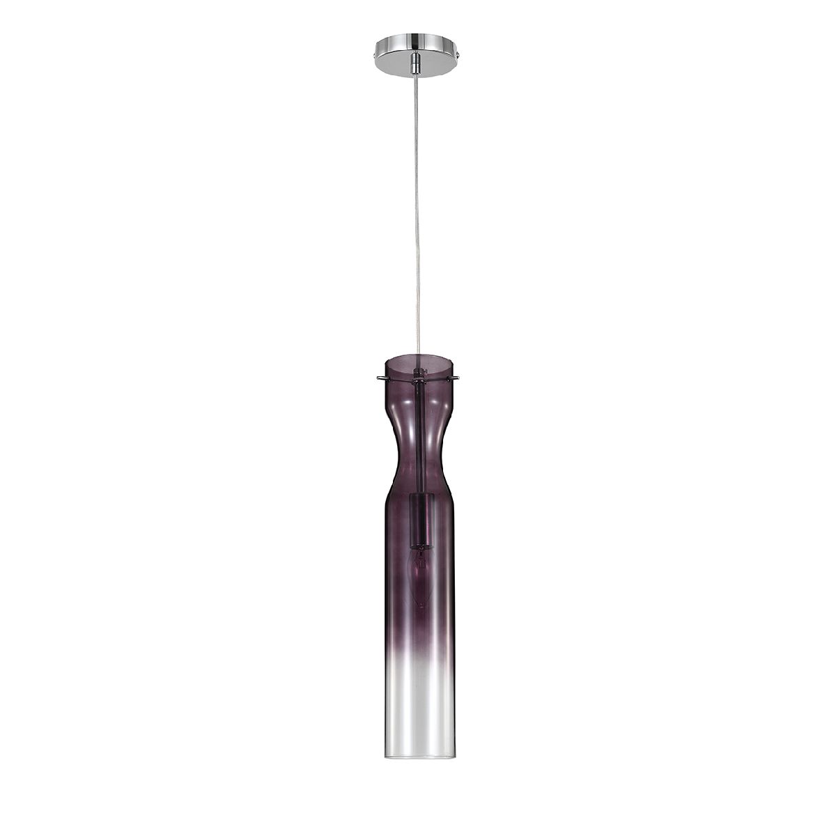 подвесной светильник indigo beuta 11052/1p purple v000564