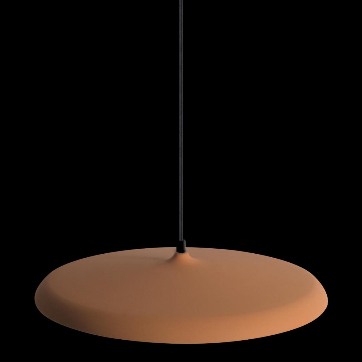 подвесной светильник loft it plato 10119 orange