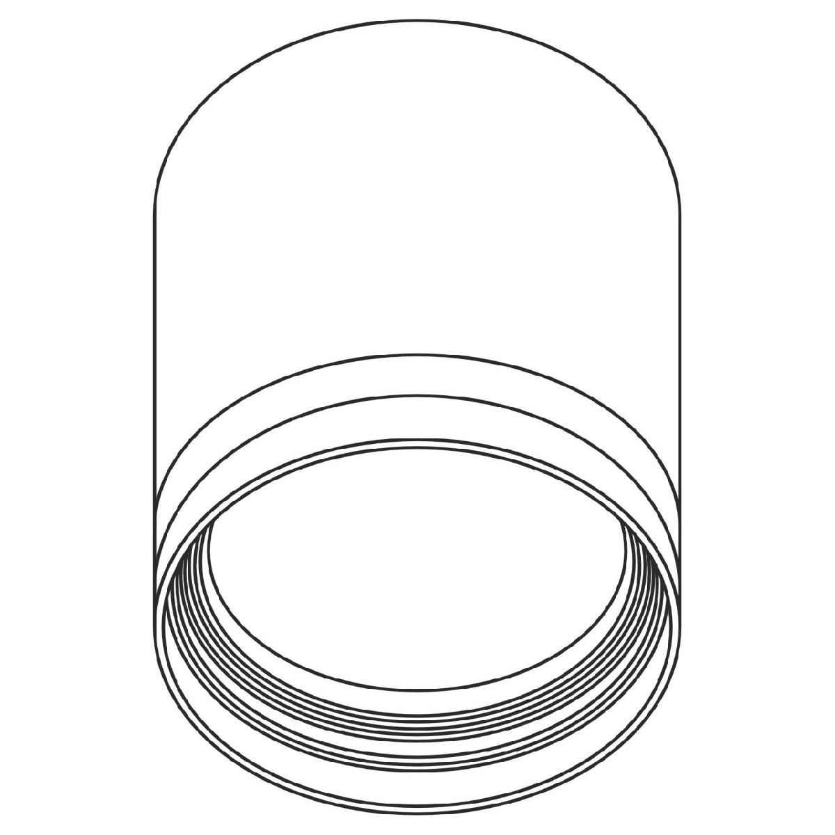 накладной светильник citilux hardy cl002c10