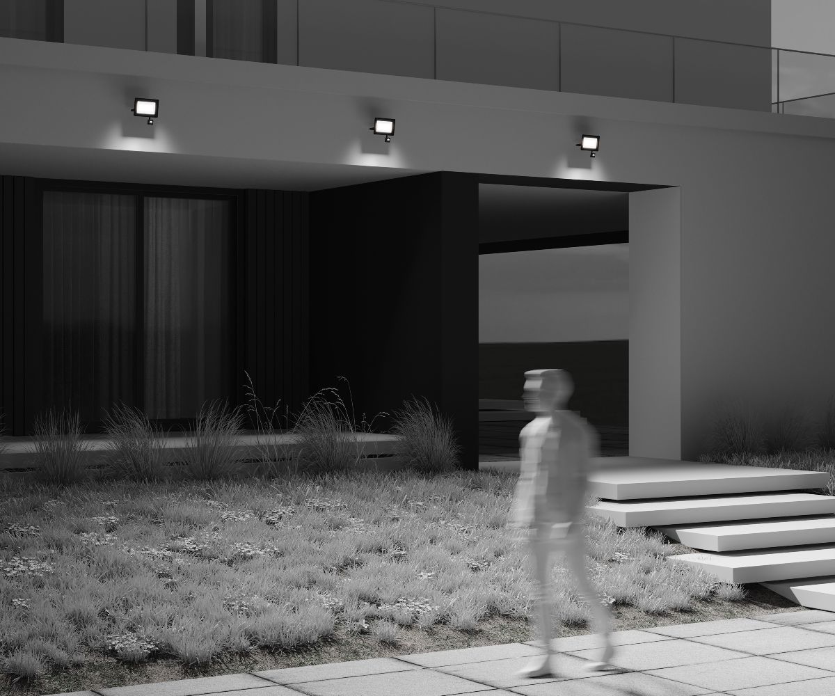 прожектор maytoni flood fl001-l50b4ksr