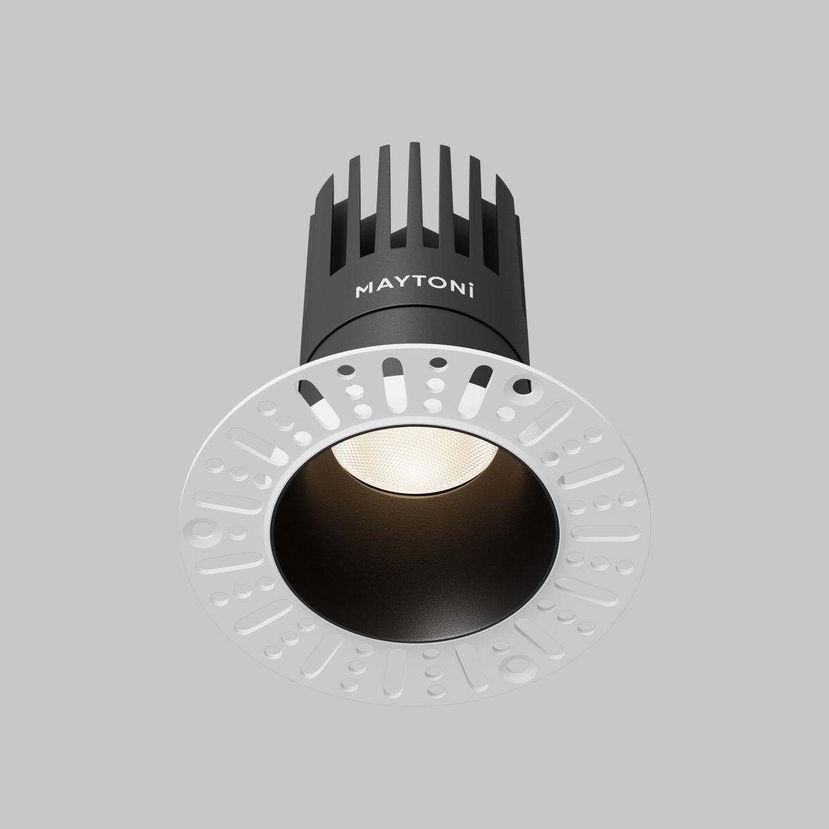 линза для светильников 15вт 24° maytoni dip lens002d45-15w
