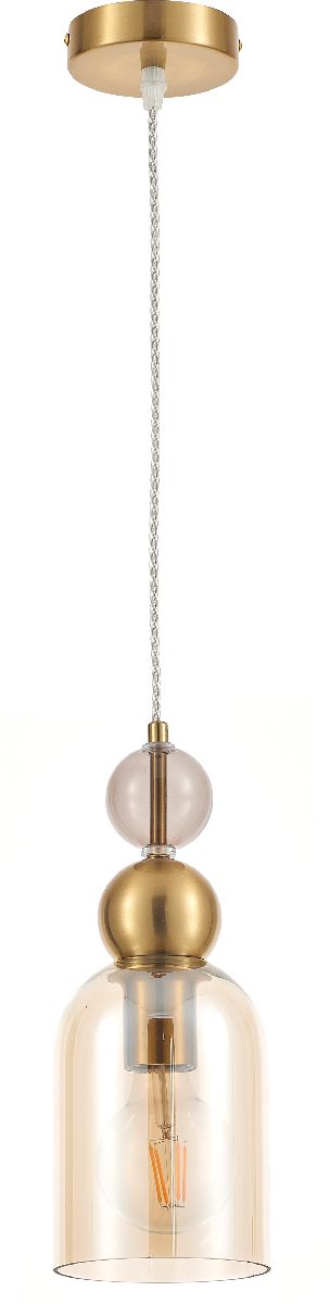 подвесной светильник rivoli camelia 4116-201 б0066434