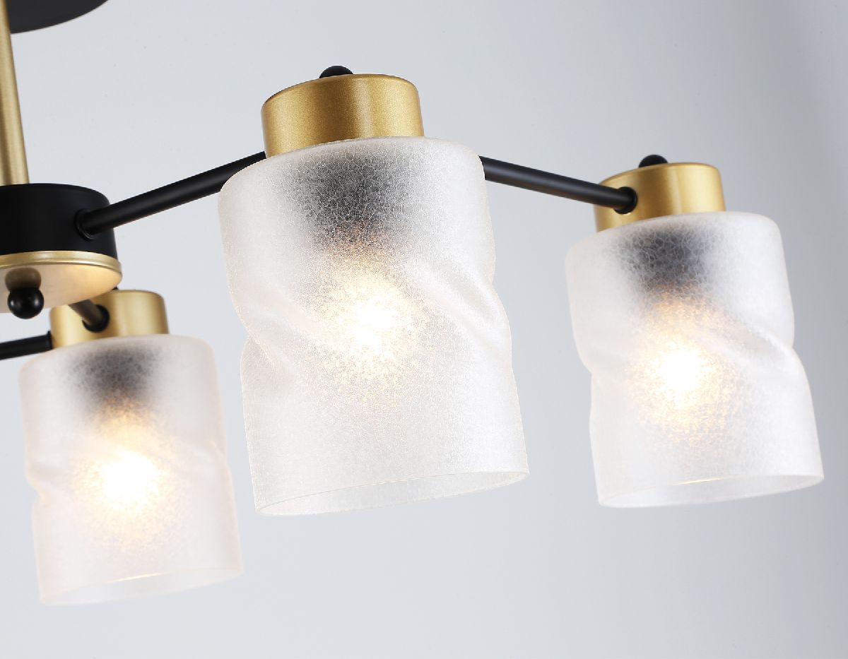 люстра на штанге ambrella light loft traditional tr303325