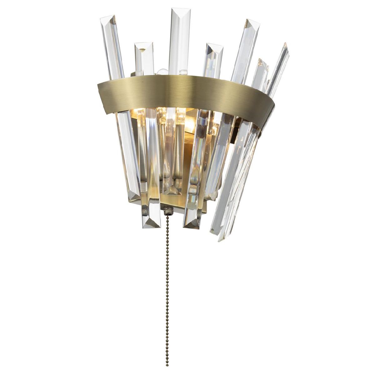 настенный светильник citilux вестерос cl307313