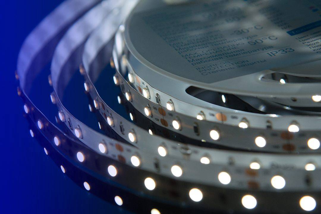 светодиодная лента designled dsg360-12-w-33 000524