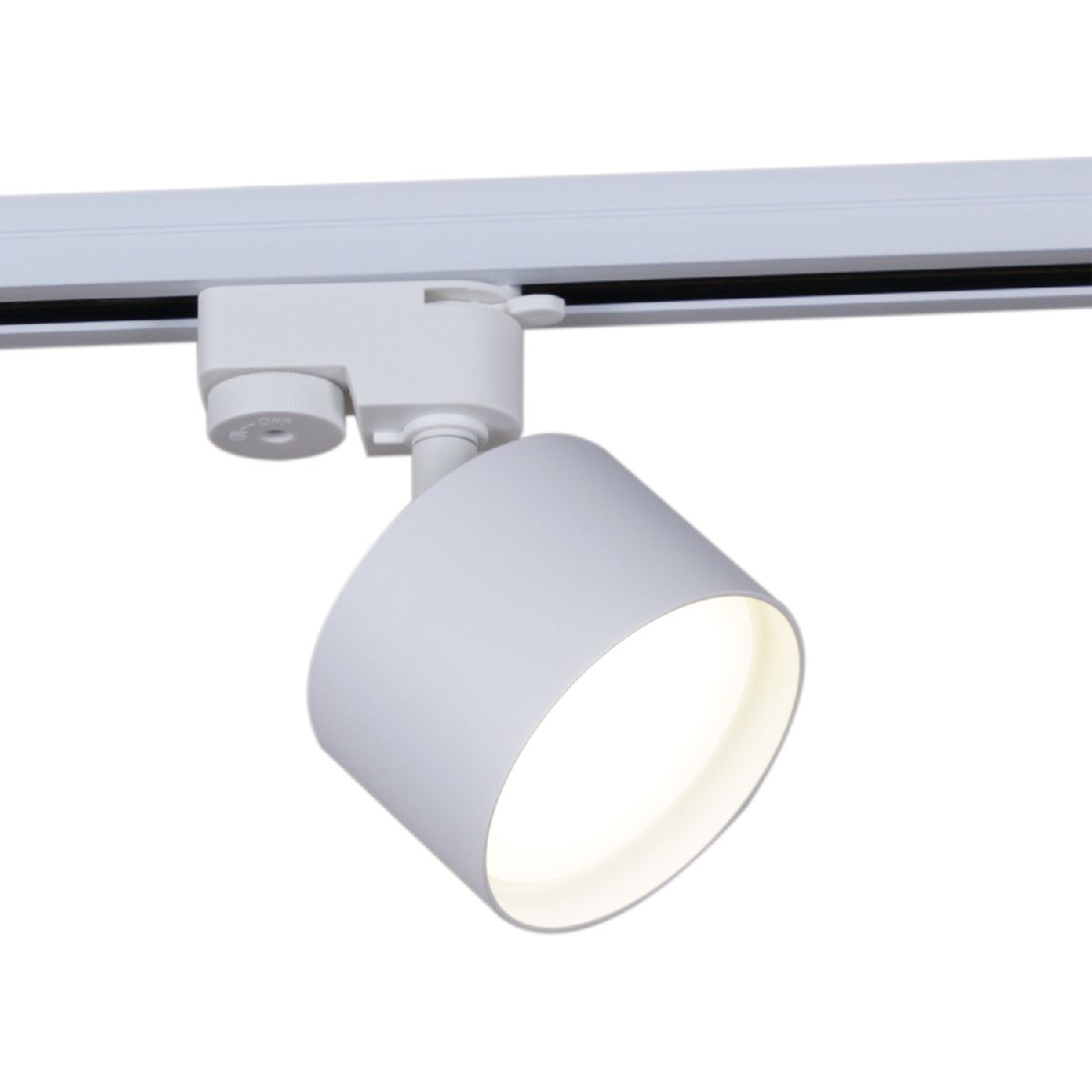 трековый светильник reluce 53006-9.3-001ld gx53 wt