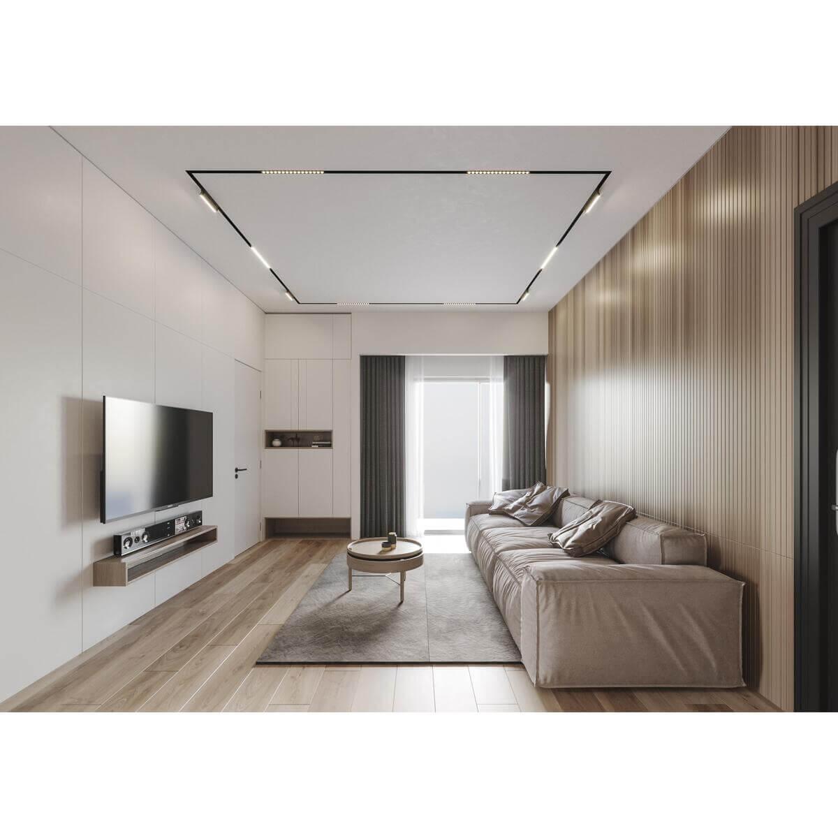 шинопровод denkirs smart one tr2023-bk