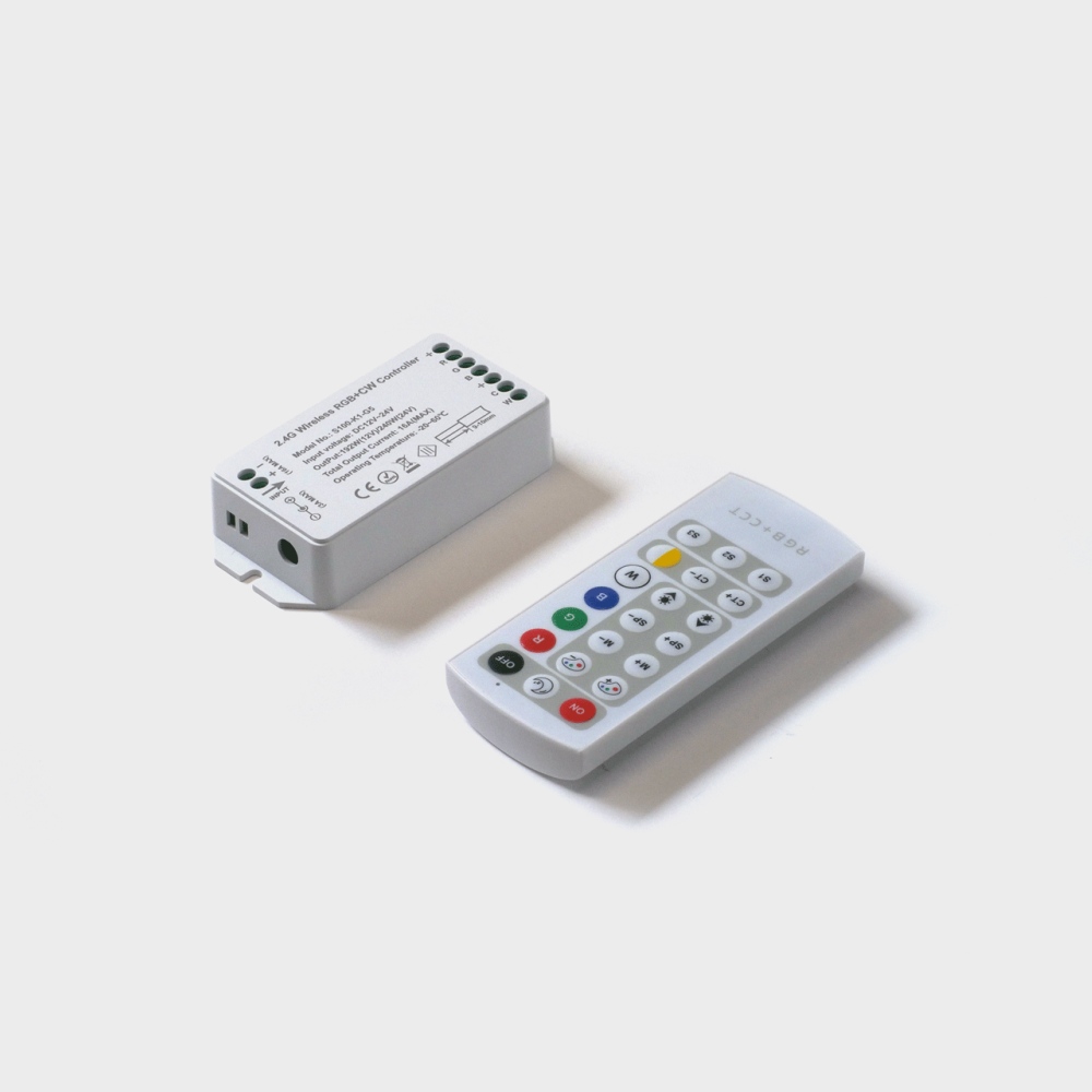 контроллер swg standard sw-rgb-cw-2.4g-16a 021388