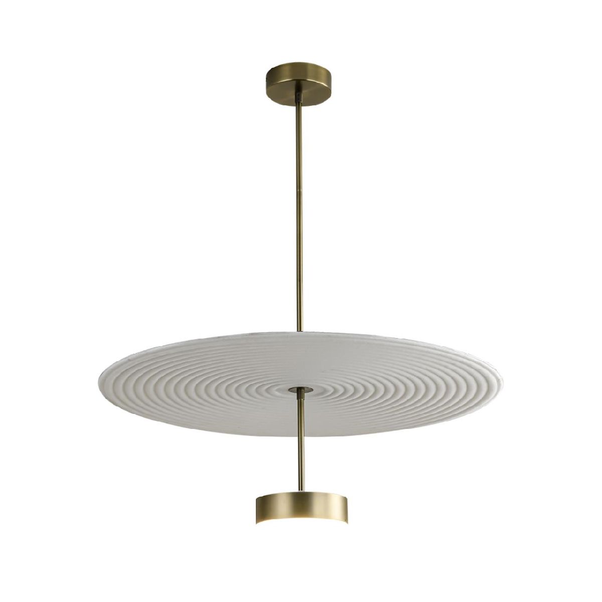 подвесной светильник odeon light felt 7035/20cl