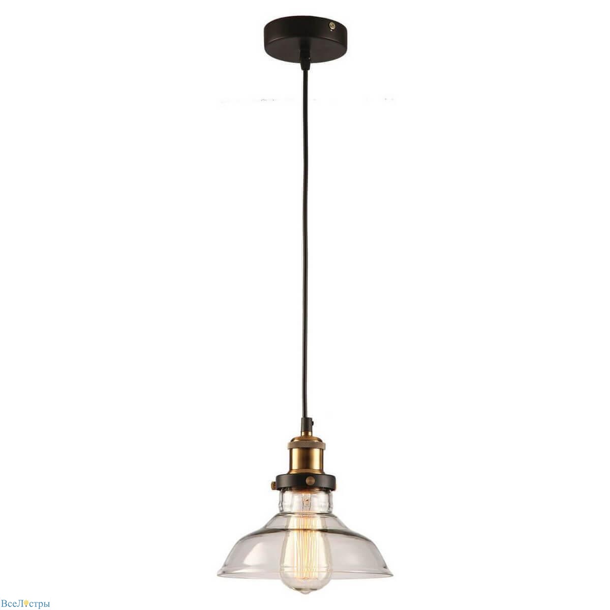 подвесной светильник lussole loft glen cove ix lsp-9606