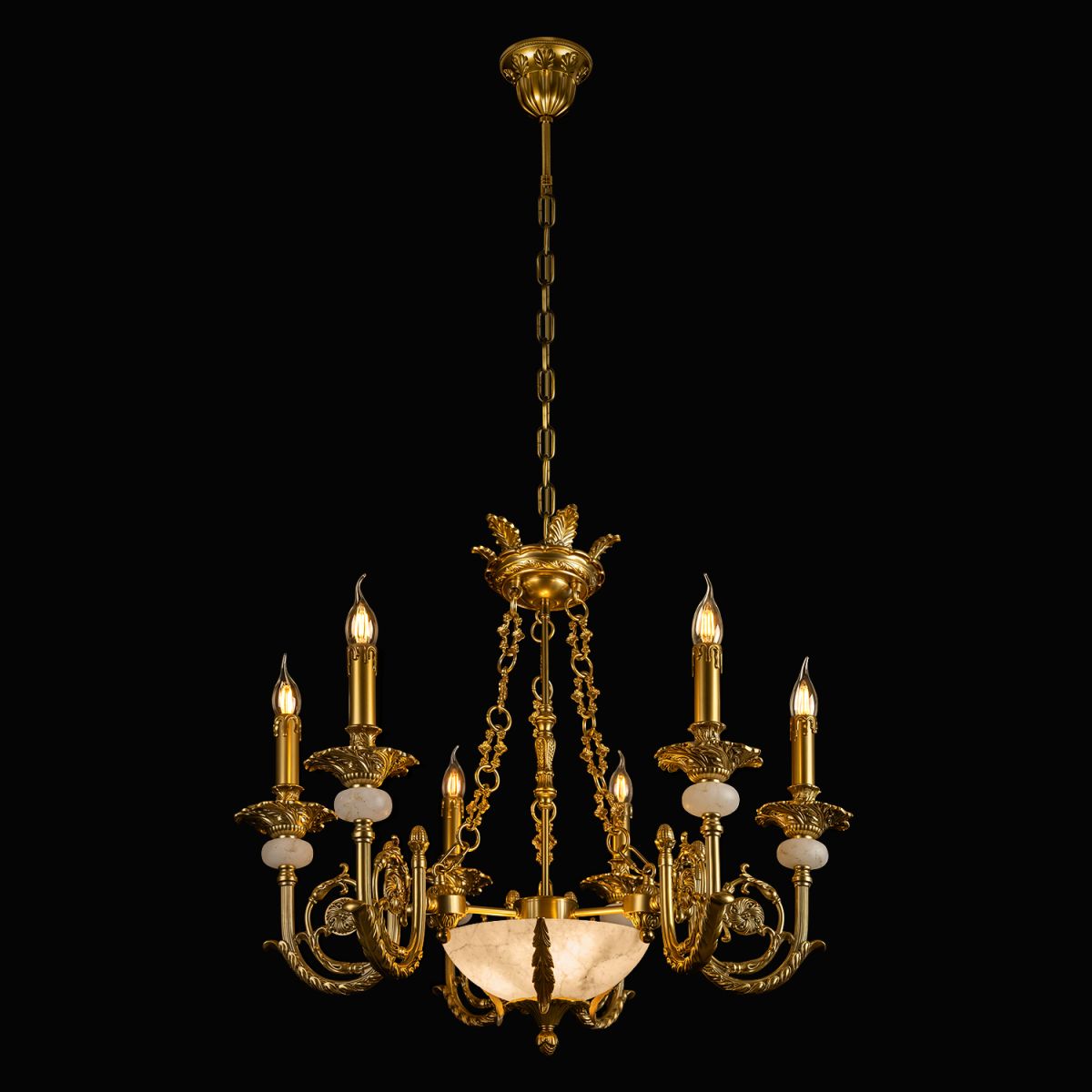 подвесная люстра loft it palazzo 10565/6