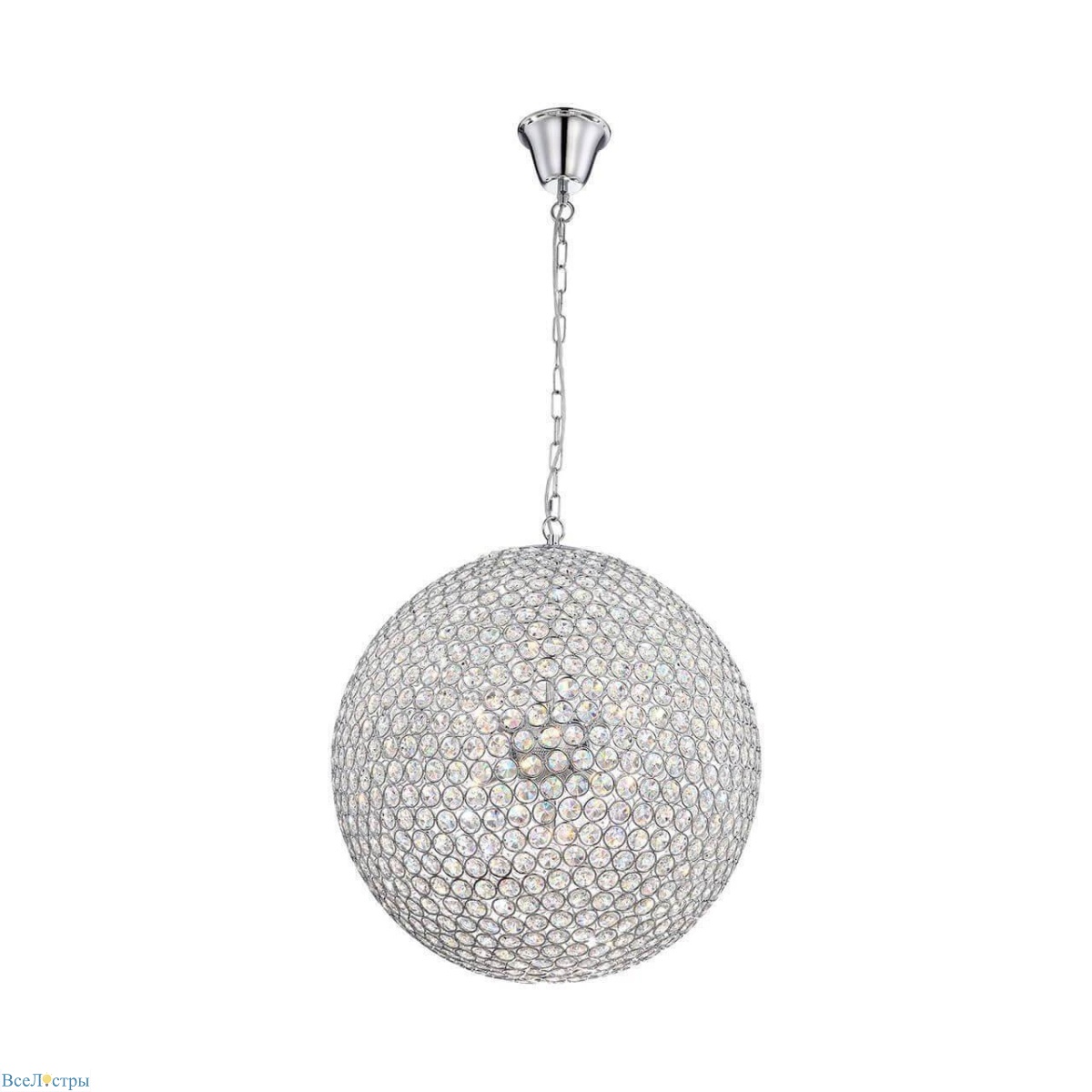 подвесной светодиодный светильник globo emilia 67010-8hled