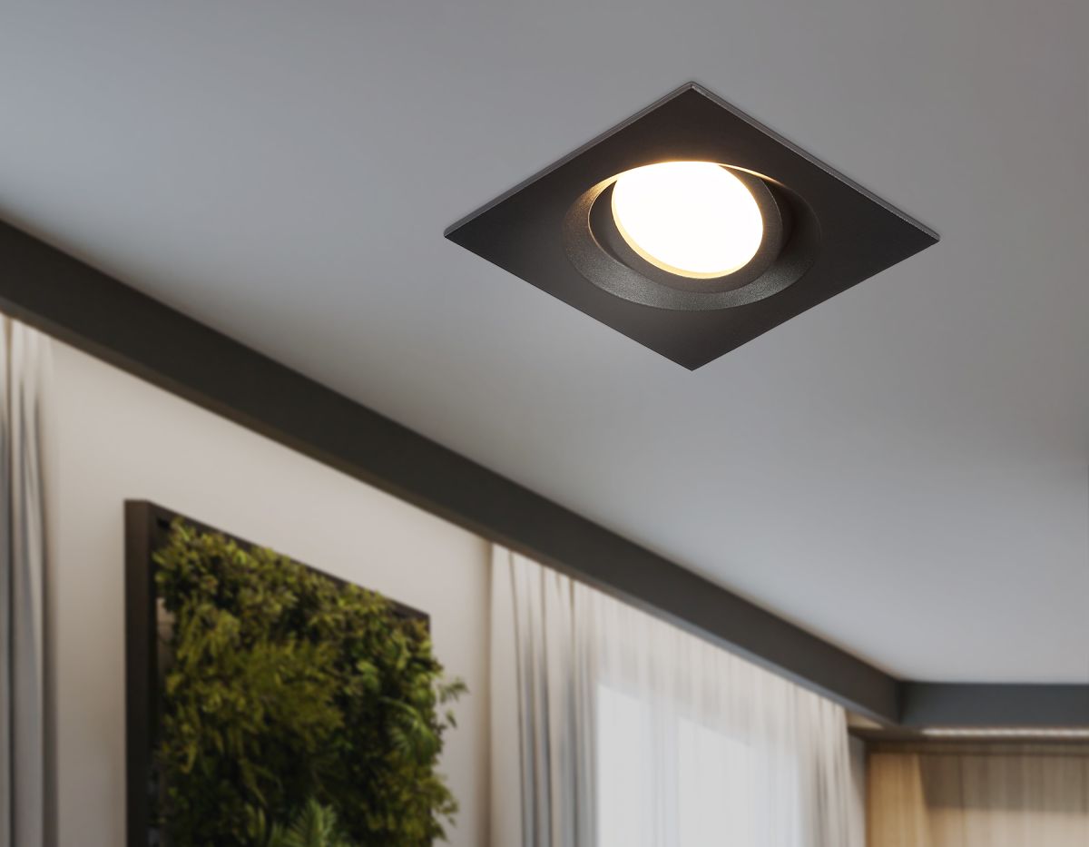 встраиваемый светильник ambrella light techno spot standard tech tn102744