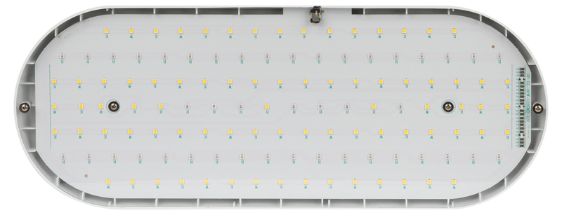 подвесной светильник для растений эра fito-25w-qled-fly б0053062