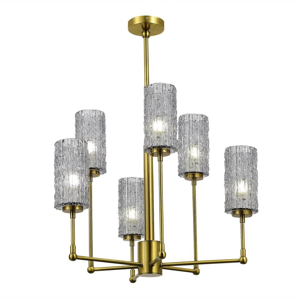 подвесная люстра st luce gacciolo sl1240.303.06