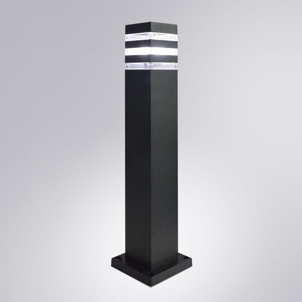 уличный светильник arte lamp heather a4416pa-1bk
