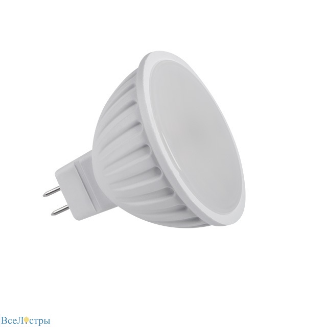 лампа светодиодная kanlux led15 gx5.3 5w 3000к 22207
