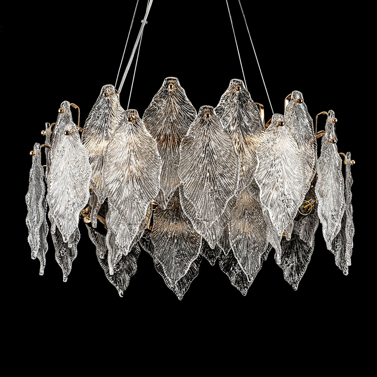 подвесная люстра modelux ml.2293.600 gd