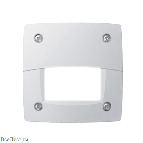 уличный светодиодный светильник fumagalli leti 100 square-el 3c3.000.000.wyg1l