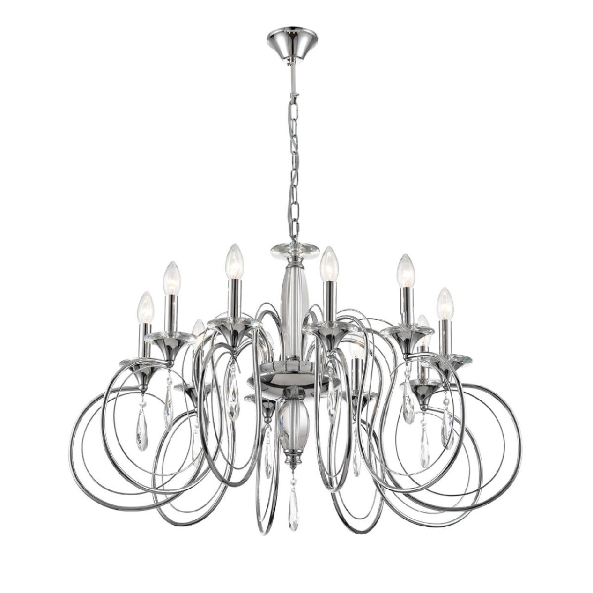 подвесная люстра lumion laoka 8032/10