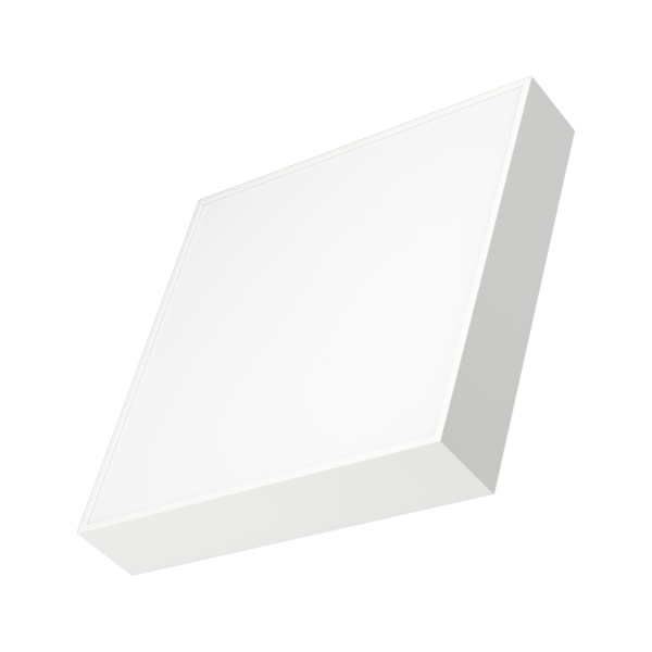 накладной светильник arlight sp-quadro-s350x350-30w day4000 034790