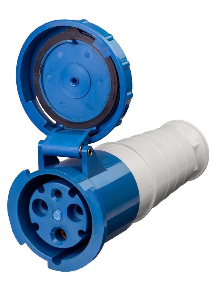 розетка переносная tdm electric sq0603-0016