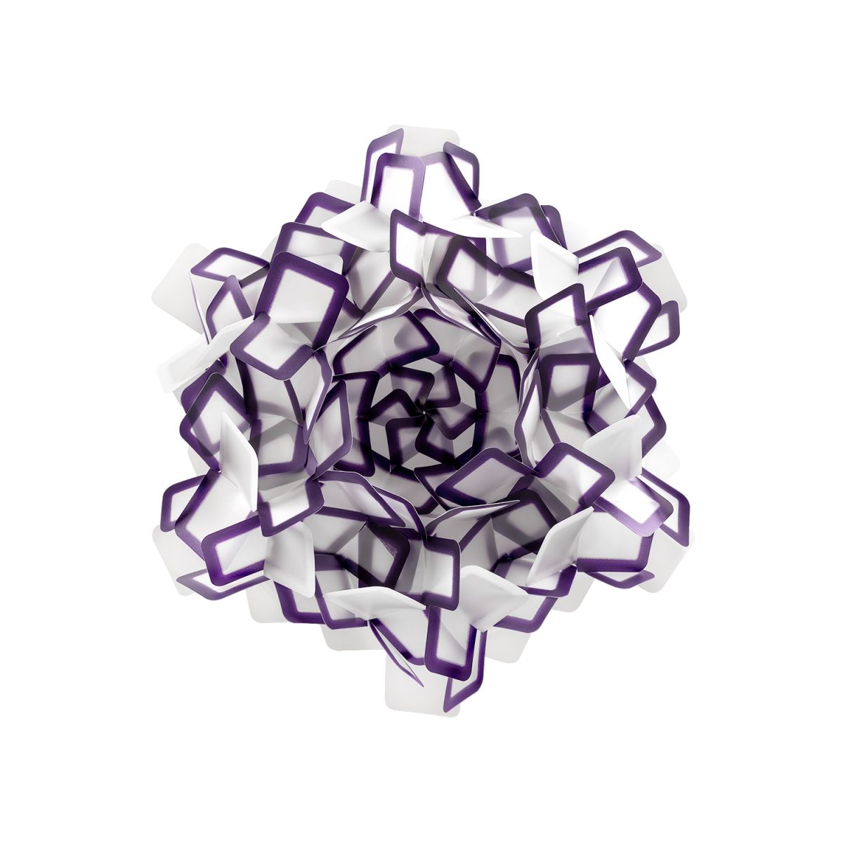 потолочный светильник loft it clizia 10231/530c purple