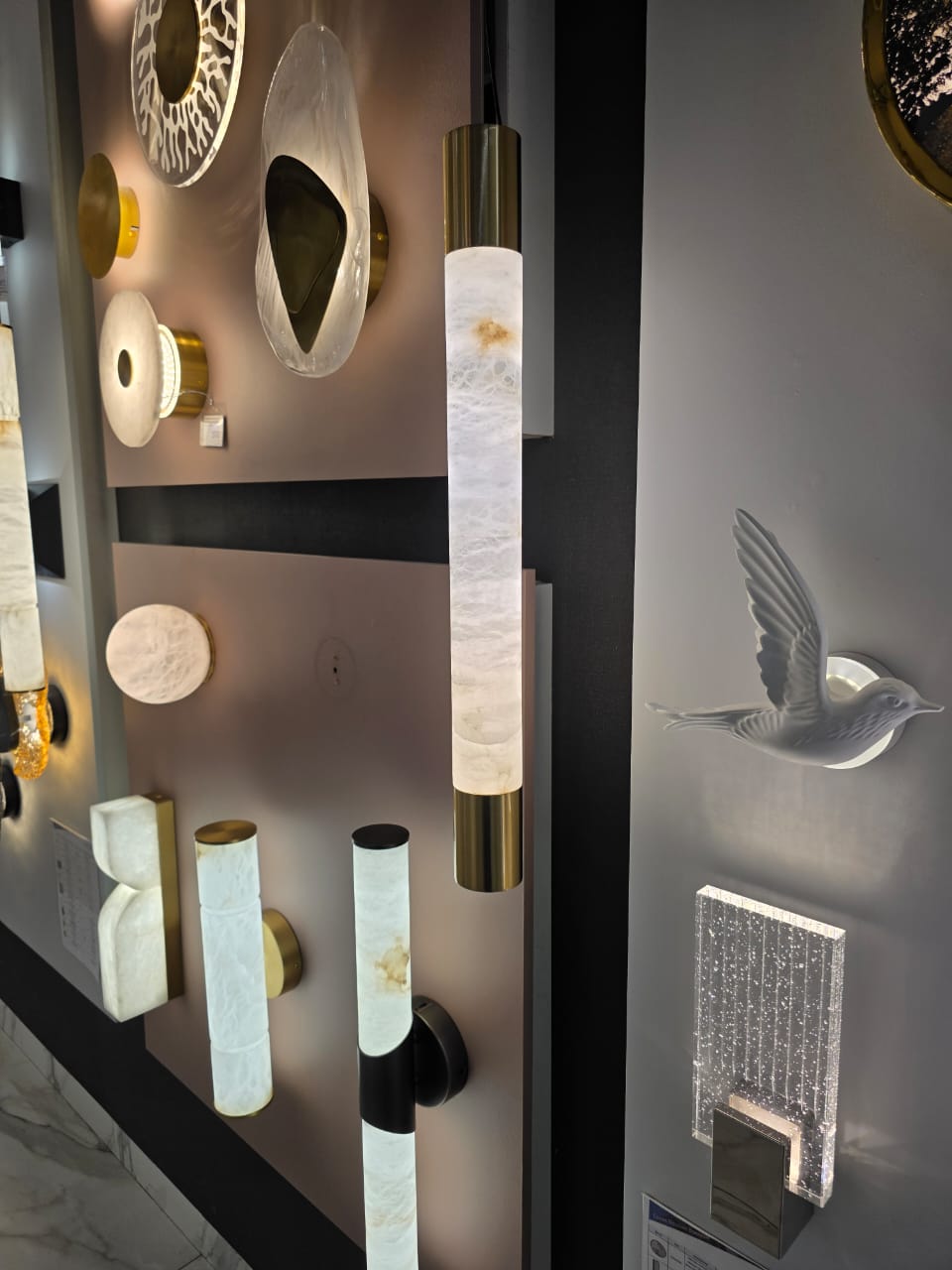 подвесной светильник odeon light marbella 6686/15l