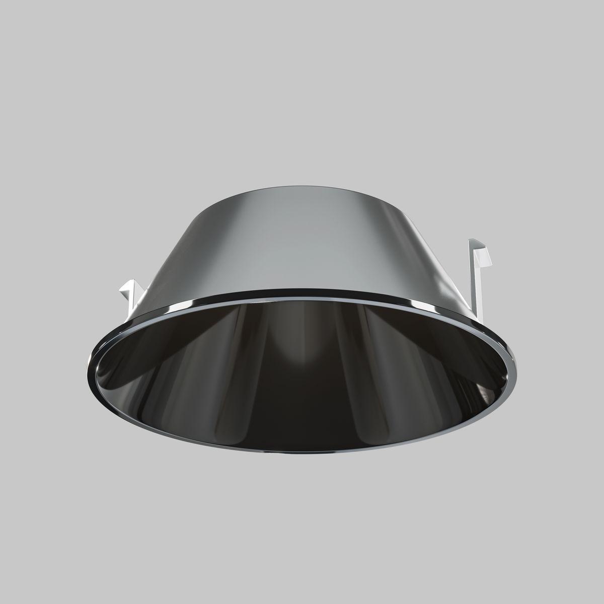 декоративная рамка-отражатель maytoni technical wise ring057-7-gf