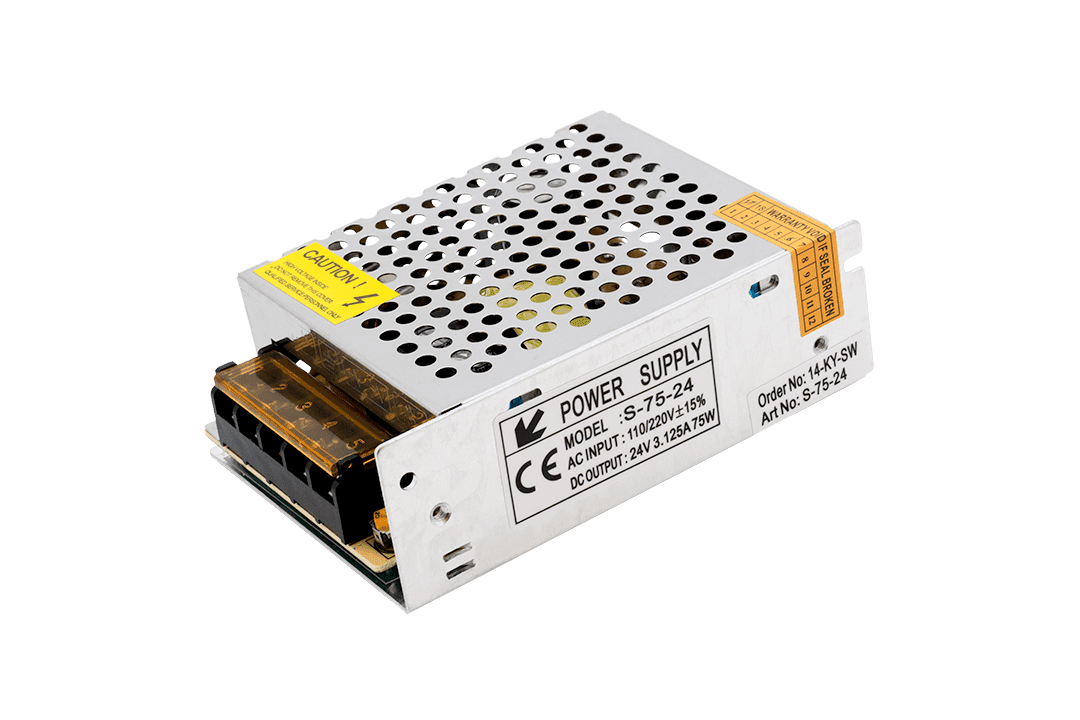 блок питания swg s-75-24 000299