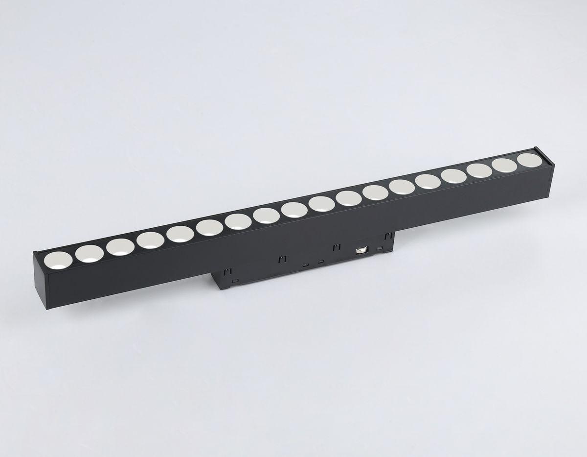 трековый светодиодный светильник ambrella light track system magnetic gl4030