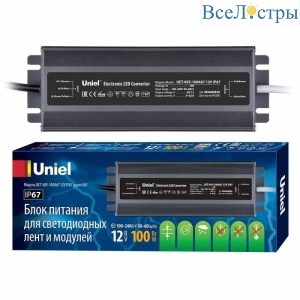UET-VAF-100A67 12V IP67