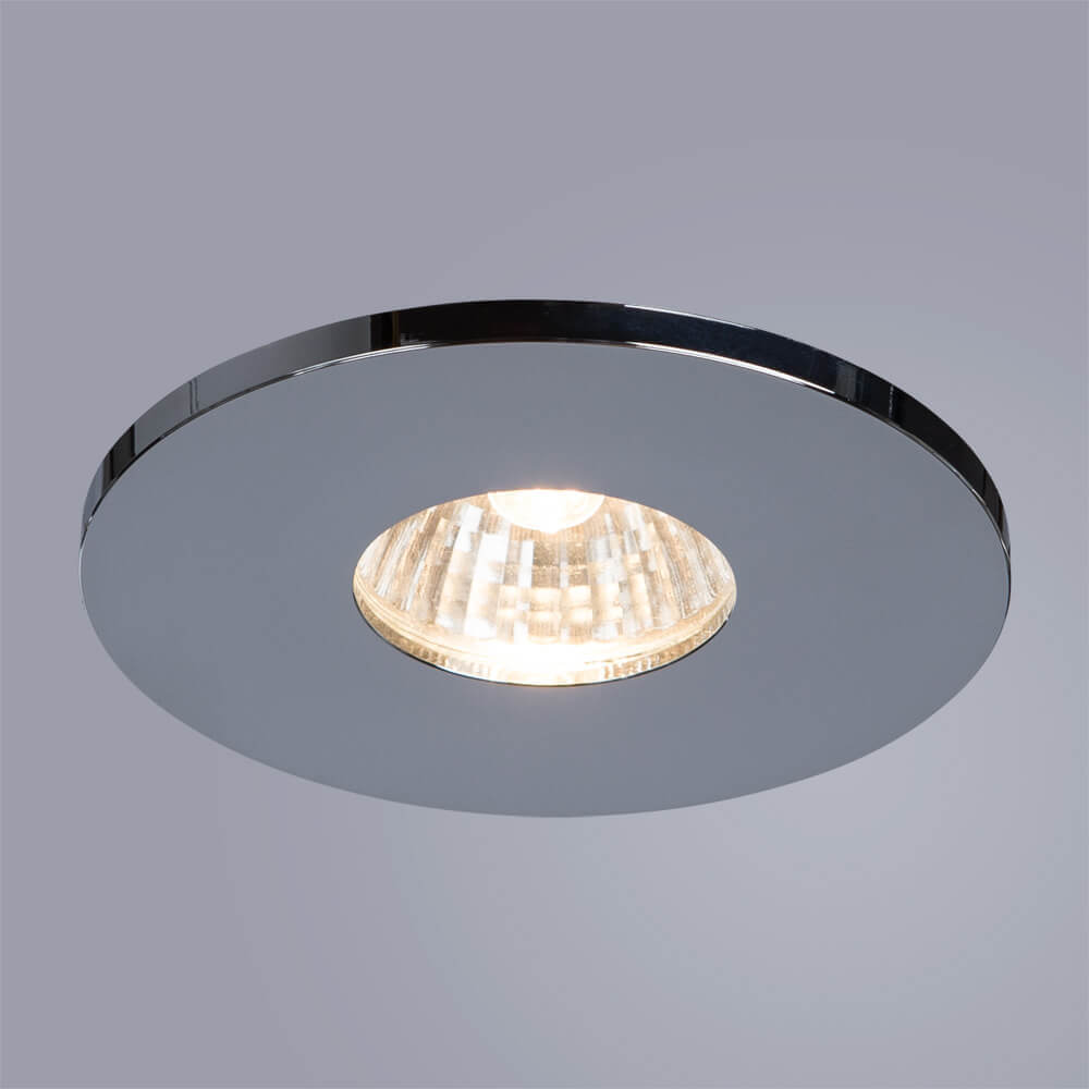 встраиваемый светильник divinare simplex 1855/02 pl-1