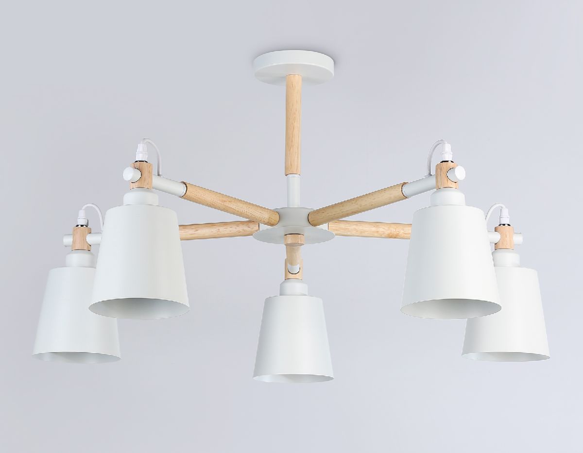 люстра на штанге ambrella light loft tr82208