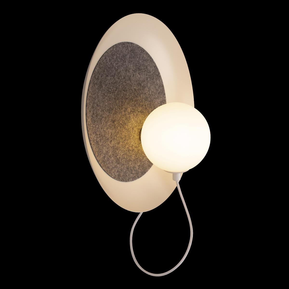 бра loft it wonders 10237w white