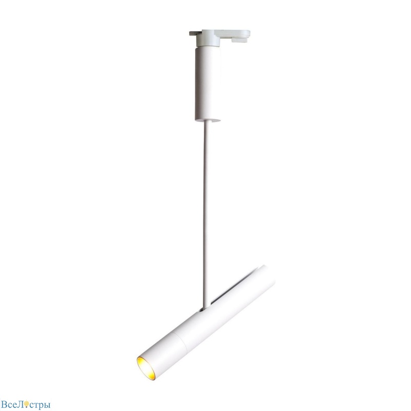 трековый светодиодный светильник arte lamp a2513pl-1wh