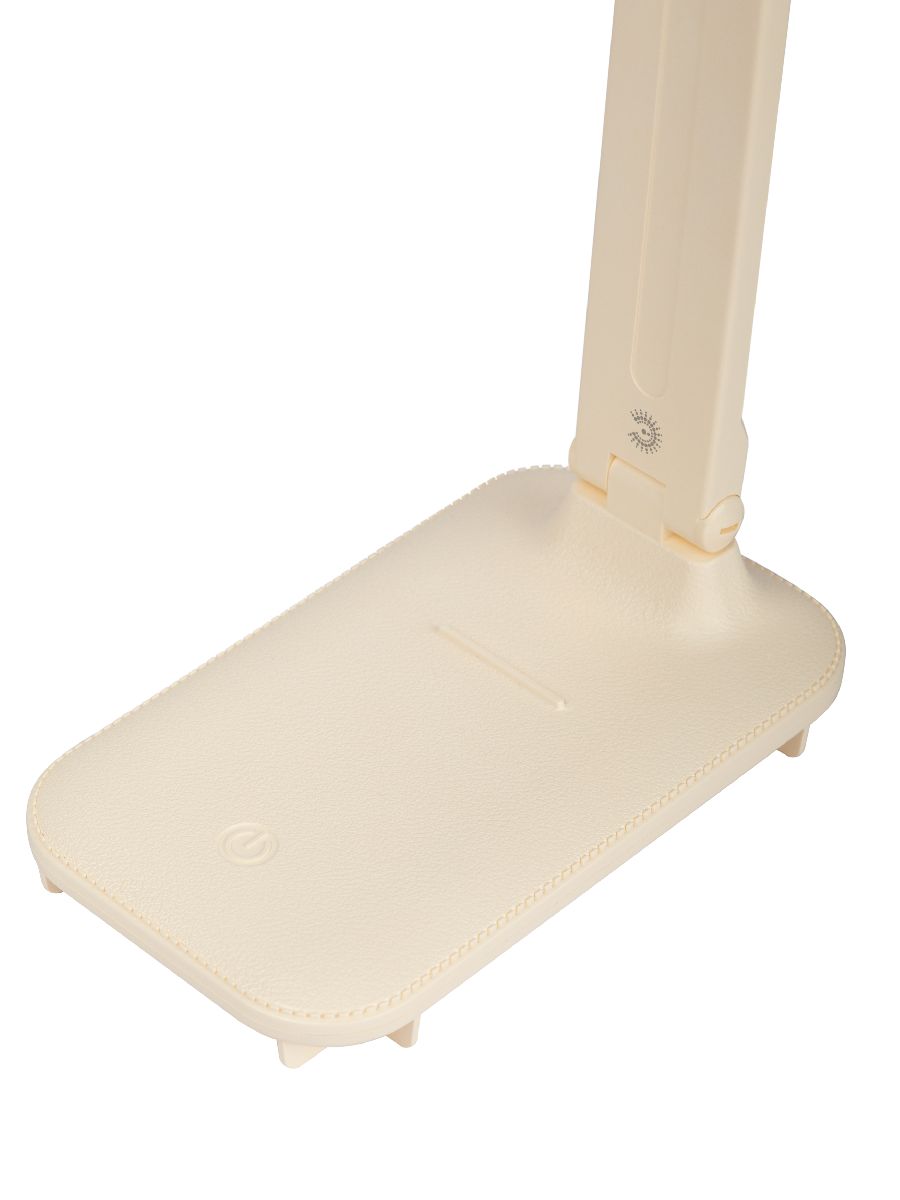 настольная лампа эра nled-495-5w-bg б0057191