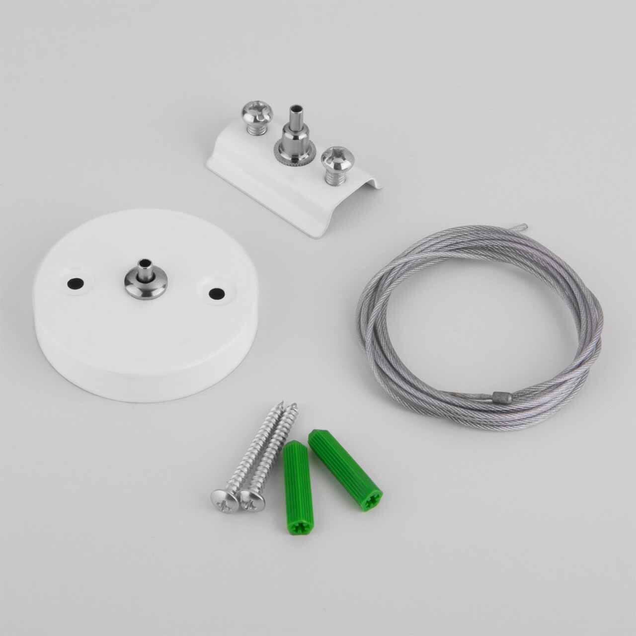 набор для подвеса elektrostandard trf-1-200-wh 4690389146251